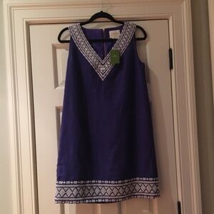Kate Spade Laureen Dress -- NWT Size 8